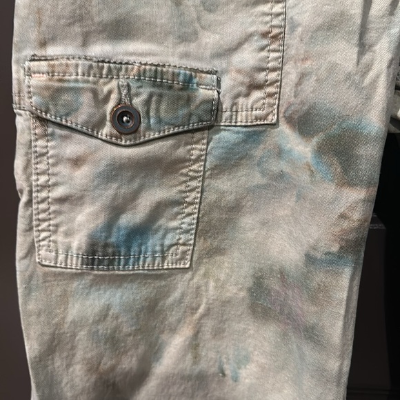 The Wanderer by Anthropologie Chino pants size 27 - Picture 2 of 4